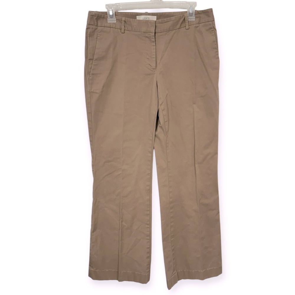 Loft Women’s Khakis Pants Size 6. 32W. 29.5L.